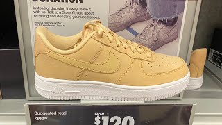 Nike Air Force 1 Low Premium “Vachetta Tan”  Style Code DR9503201 [upl. by Pippas]