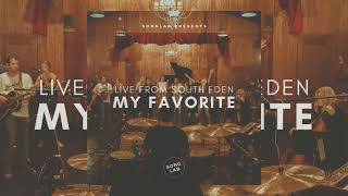 SongLab  quotMy Favorite feat Gideon Roberts amp Abbie Simmonsquot [upl. by Peterus]