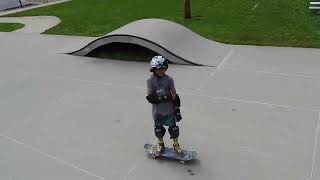 Waynesville Skatepark  31 [upl. by Hills]