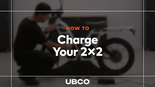 How To Charge Your 2×2  UBCO [upl. by Phelgon]