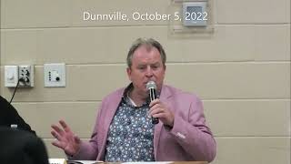 Haldimand County Ignores Constituent [upl. by Jenelle]