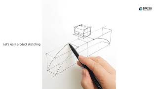 Product sketching l How to product sketch l 제품 디자인 스케치 ㅣ 제품 스케치 온라인 수업 [upl. by Kelda]