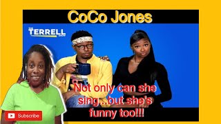 Reacting to CoCo Jones on The Terrell Show What REALLY happen to CoCo Jones [upl. by Jerrold]