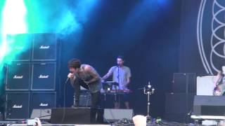 Bring Me The Horizon  Sleepwalking live  OWF Poland thekozlovHD [upl. by Cordelie41]