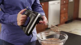 KitchenAid® 5Speed Hand Mixer [upl. by Norman]