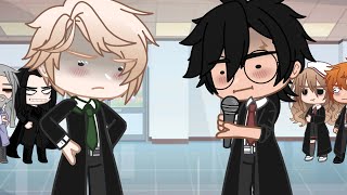 ✨ If Harry Potter was a musical ✨ Ft Draco amp Harry  GC  HP  Original [upl. by Harsho514]