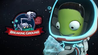 Kerbal Space Program Enhanced Edition Breaking Ground Expansion on Console  Gameplay Trailer [upl. by Hniv]