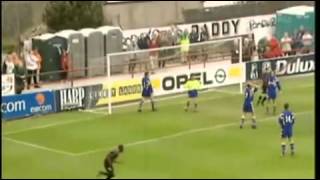 FAI Cup final 2001 Bohemians v Longford Town [upl. by Stacee811]