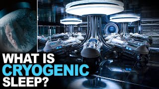 What Is Cryogenic Sleep Wake up in the future Frozen humans brought back to life [upl. by Tommy]