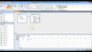 Video Tutorial Access práctica 7 consulta 14 [upl. by Eddana]