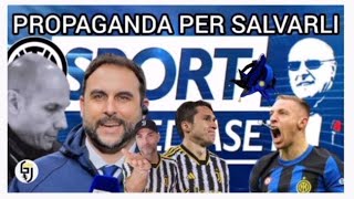 🚨INTER INSOLVENTE SU FRATTESI VERGOGNOSO BALZARINI CHE INVOCA LAIUTO DELLA JUVENTUS PER SALVARLI🚨 [upl. by Akinert]