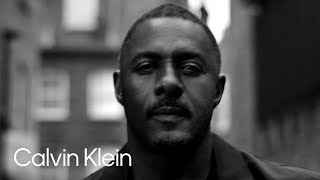 Idris Elba in Calvin Klein Menswear  Spring 2024 Campaign [upl. by Rehpotsirhk]