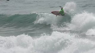 2024 Billabong Grom Whangamata U18s [upl. by Annabella]