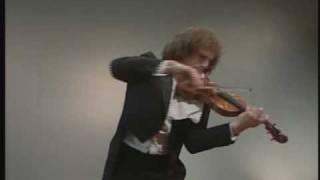 Paganini  Caprice no20 Alexander Markov violin HD [upl. by Jule]