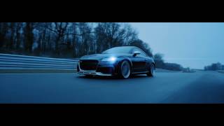 Audi TTRS 8S 25 Turbo EGOX Bilster Berg Format 67 Teaser [upl. by Litch]