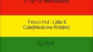 Beenie Man  Teenie WeenieMedicine Riddim [upl. by Niwred]