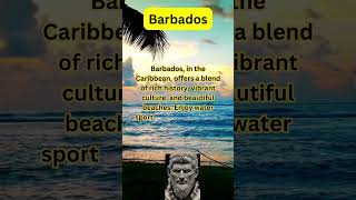 quotBarbados  Caribbean Culture Beautiful Beaches and Island Adventuresquot [upl. by Ahsinoj869]