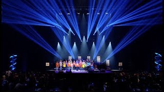 Nicolas FRAiSSiNET  Je veux du temps  Hymne Fondation CANSEARCH [upl. by Ecinom]