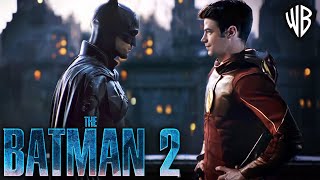 THE BATMAN 2 Teaser 2024 With Robert Pattinson amp Grant Gustin [upl. by Shotton622]