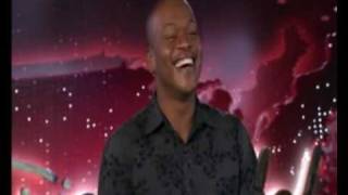 Man rips his pant on American Idol [upl. by Mechling]