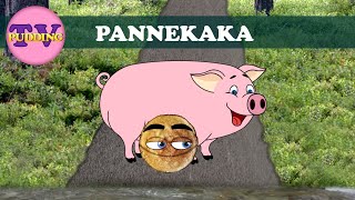 Pannekaka  Norske folkeeventyr [upl. by Sivrahc]