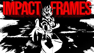 IMPACT FRAMES [upl. by Sabsay366]