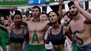 EA College Football Colorado State University Dynasty Season 2 Episode 6 [upl. by Dnaltiak]