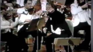 Itzhak Perlman and Peter Schickele Part 2 [upl. by Htebazileyram680]