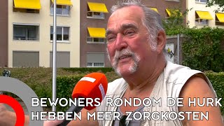 Bewoners rondom De Hurk hebben meer zorgkosten [upl. by Sowell]