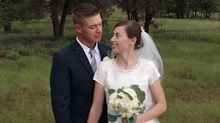 Stanton amp Amanda  Wedding Highlights [upl. by Annnora]