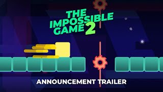 The Impossible Game 2  Announcement Trailer [upl. by Konyn]