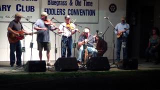 The Possum Holler String Band  Big Sciota [upl. by Nylarat]