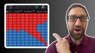 Memorize Poker Ranges With This Easy Hack [upl. by Huberty]