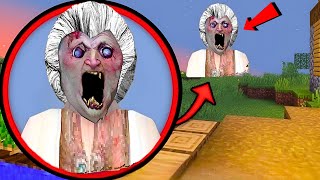 Lunar Moon 😱 Horror NextBot Maze in Minecraft  Minecraft Horror [upl. by Tully558]