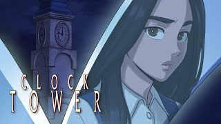 Clock Tower  LRG3 Announcement Video [upl. by Hnahym]