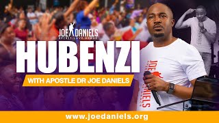 Hubenzi  Apostle Dr Joe Daniels [upl. by Bore359]