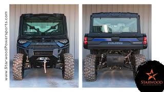 2024 Polaris® Ranger Crew XP 1000 NorthStar Edition Ultimate [upl. by Netsrak]