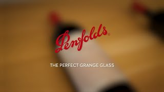 The perfect Grange glass  Penfolds [upl. by Thierry]