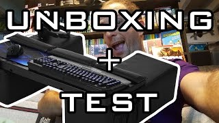 Unboxing Couch Master Pro  NerdyTec truc de geek [upl. by Akoek550]