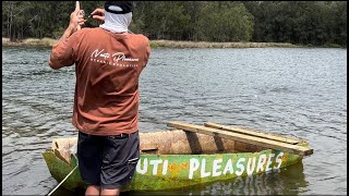 BEST LIVE BAIT TANK EVER Fishing South Sydney [upl. by Rasmussen]