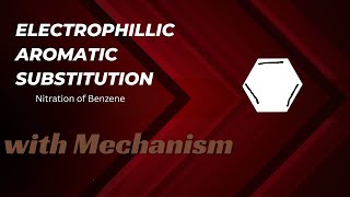 Electrophilic Aromatic Substitution Nitration of Benzene [upl. by Lessirg]