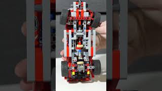 LEGO 42075 Preview  LEGO Technic First Responder  Review 42075  LEGO 2018 LEGO Fireman [upl. by Itagaki]