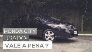 Honda City usado vale a pena [upl. by Matilda170]