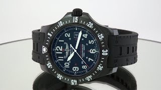 ブライトリングBREITLING コルト スカイレーサーCOLT SKYRACER X720B87YPX [upl. by Buatti]