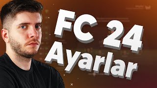 Riv9 Ayarları 🔥 EA FC 24 Kamera Ayarları [upl. by Lefton]