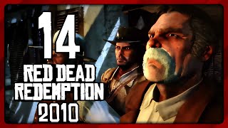 MacFarlanes in Trouble To the Rescue Part 14  Red Dead Redemption 2010Xbox 360 playthrough [upl. by Ahsemrak]