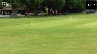 Riddings CC Womens Softball v Belper Meadows CC Womens 1st XI [upl. by Redmond]