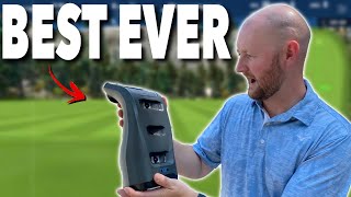 The BEST Personal Golf Launch Monitor Ever  Foresight GC3 First Look [upl. by Yrokcaz]