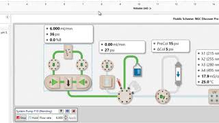 BioRad ChromLab™ Software  Manual Control for NGC™ Chromatography Systems [upl. by Lindo213]