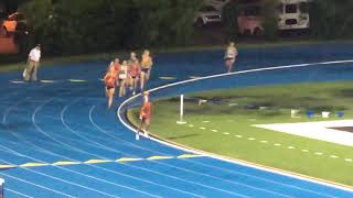 2021 Illinois HS 3A Girls State Championship Final  4x400m Relay Evanston Township HS [upl. by Layman886]